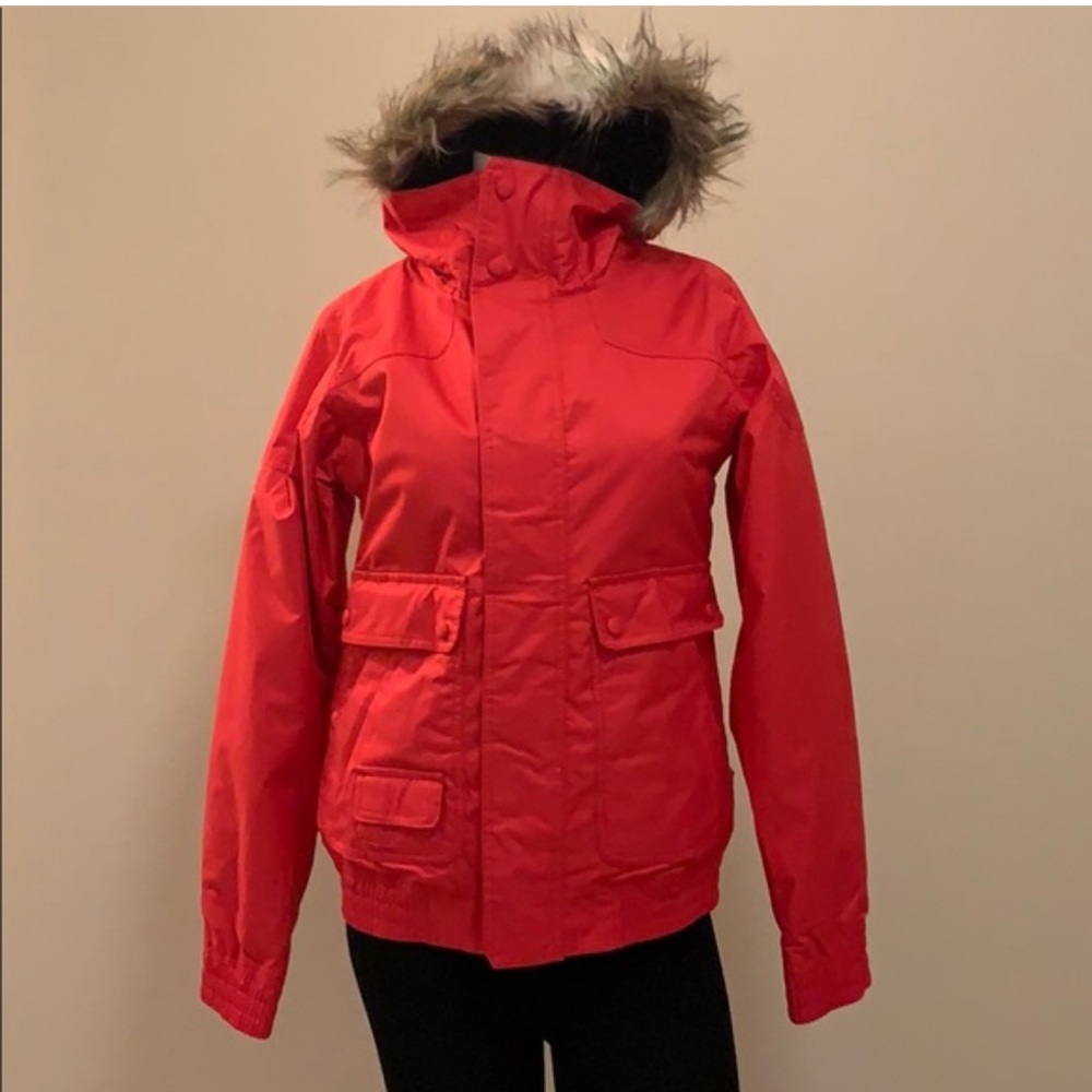 Burton medium womens winter coat snowboard ski